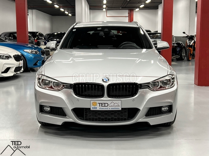 BMW 330d X-Drive Pack M Touring 258cv