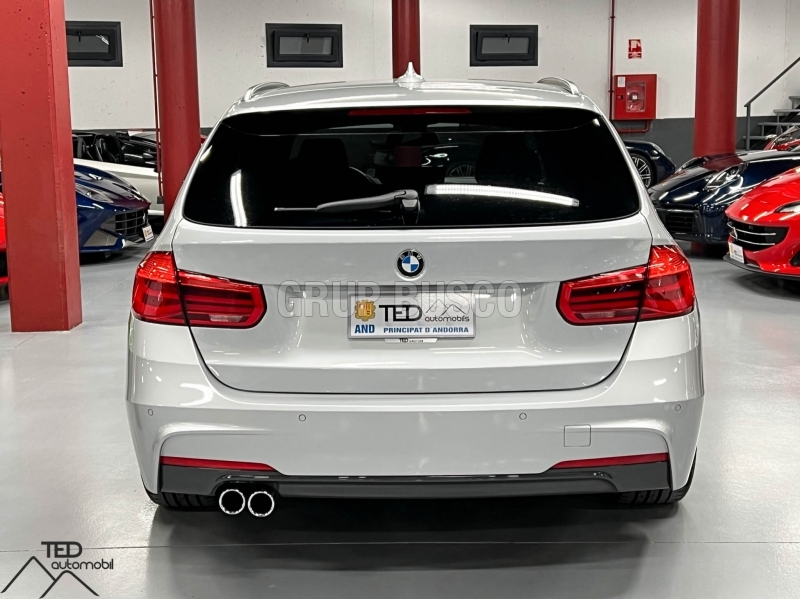 BMW 330d X-Drive Pack M Touring 258cv