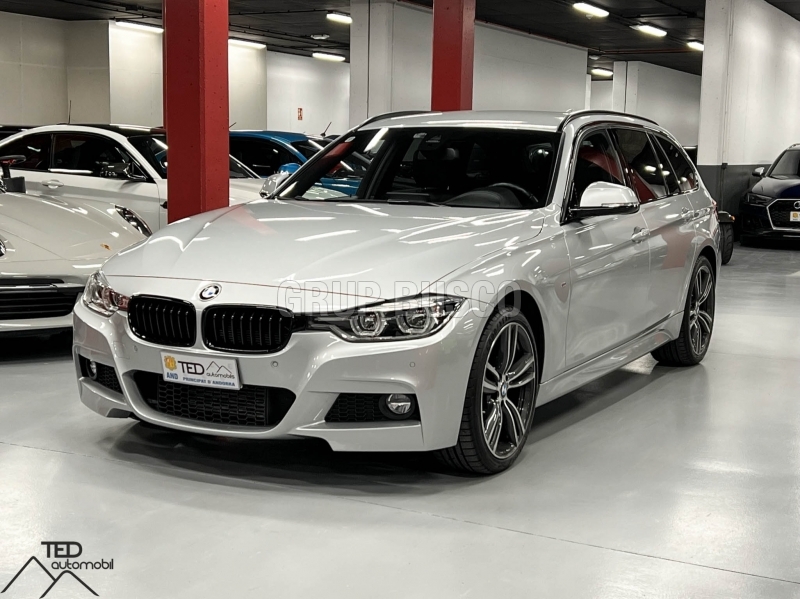 BMW 330d X-Drive Pack M Touring 258cv