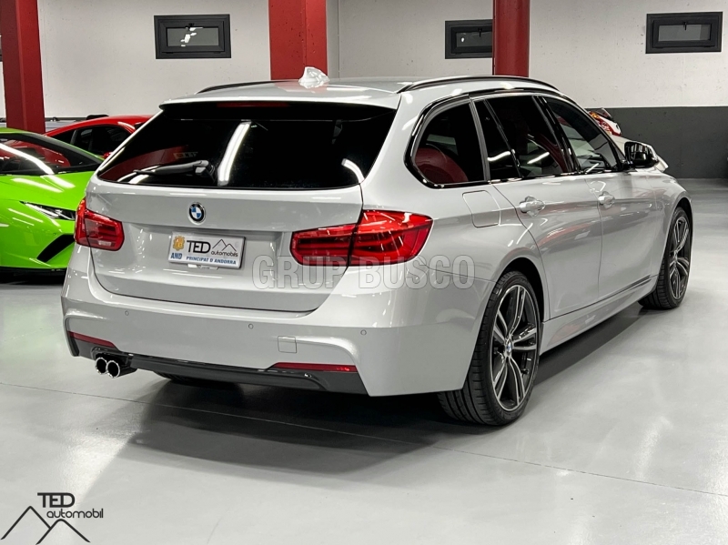 BMW 330d X-Drive Pack M Touring 258cv
