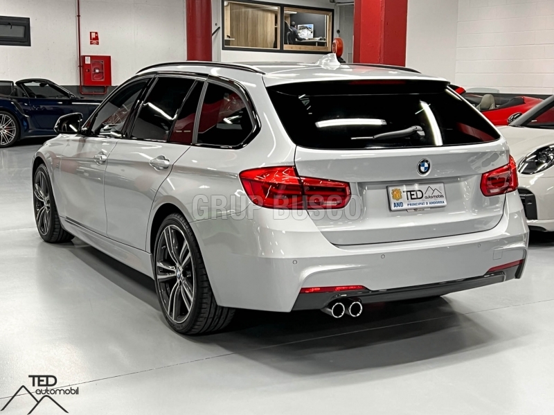 BMW 330d X-Drive Pack M Touring 258cv