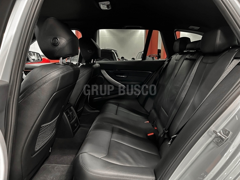 BMW 330d X-Drive Pack M Touring 258cv