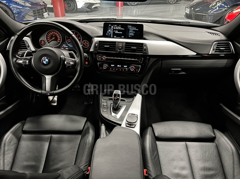 BMW 330d X-Drive Pack M Touring 258cv