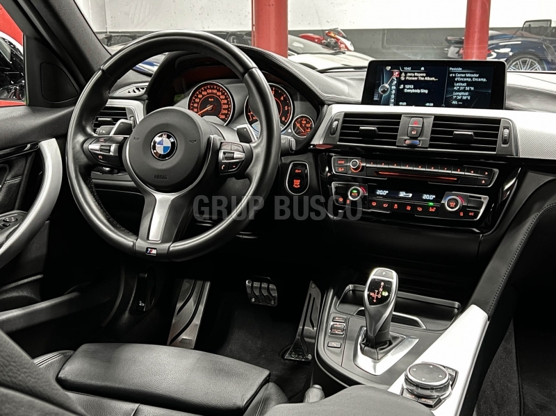 BMW 330d X-Drive Pack M Touring 258cv