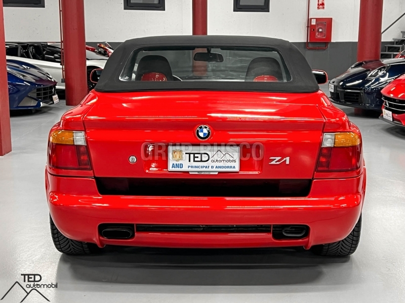 BMW Z1