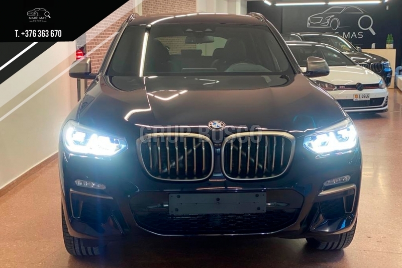 BMW X3 M40D