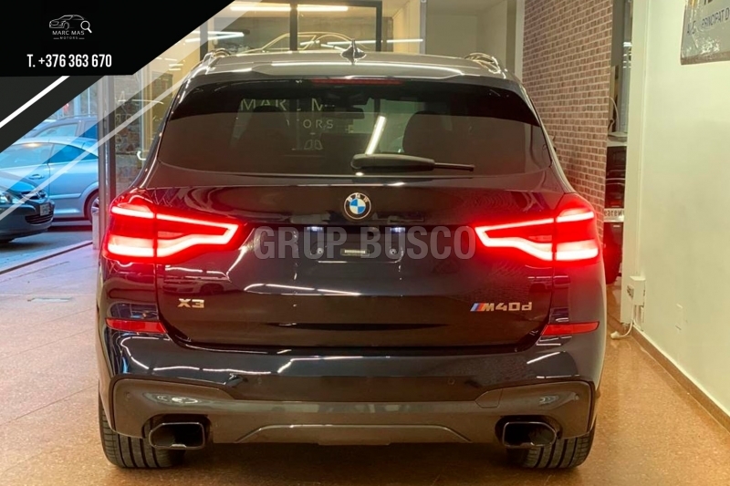 BMW X3 M40D
