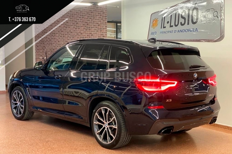 BMW X3 M40D