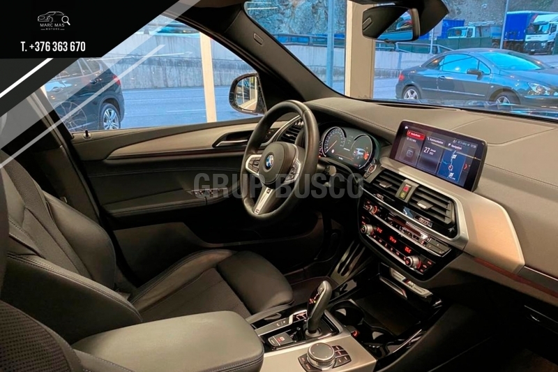 BMW X3 M40D