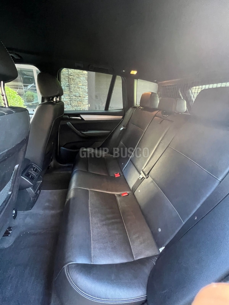 Bmw x3 3.0d x-drive 258cv automatic 8