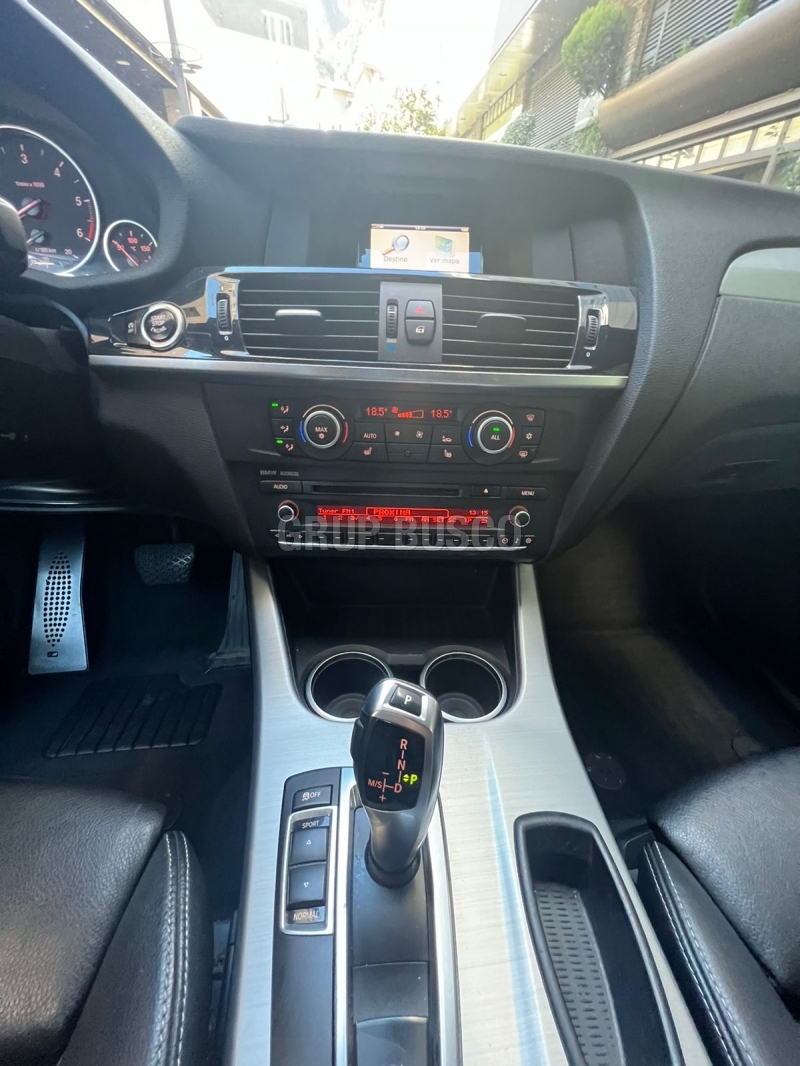 Bmw x3 3.0d x-drive 258cv automatic 8