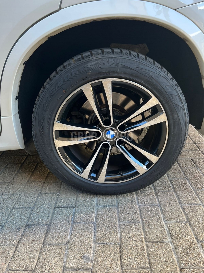 Bmw x3 3.0d x-drive 258cv automatic 8