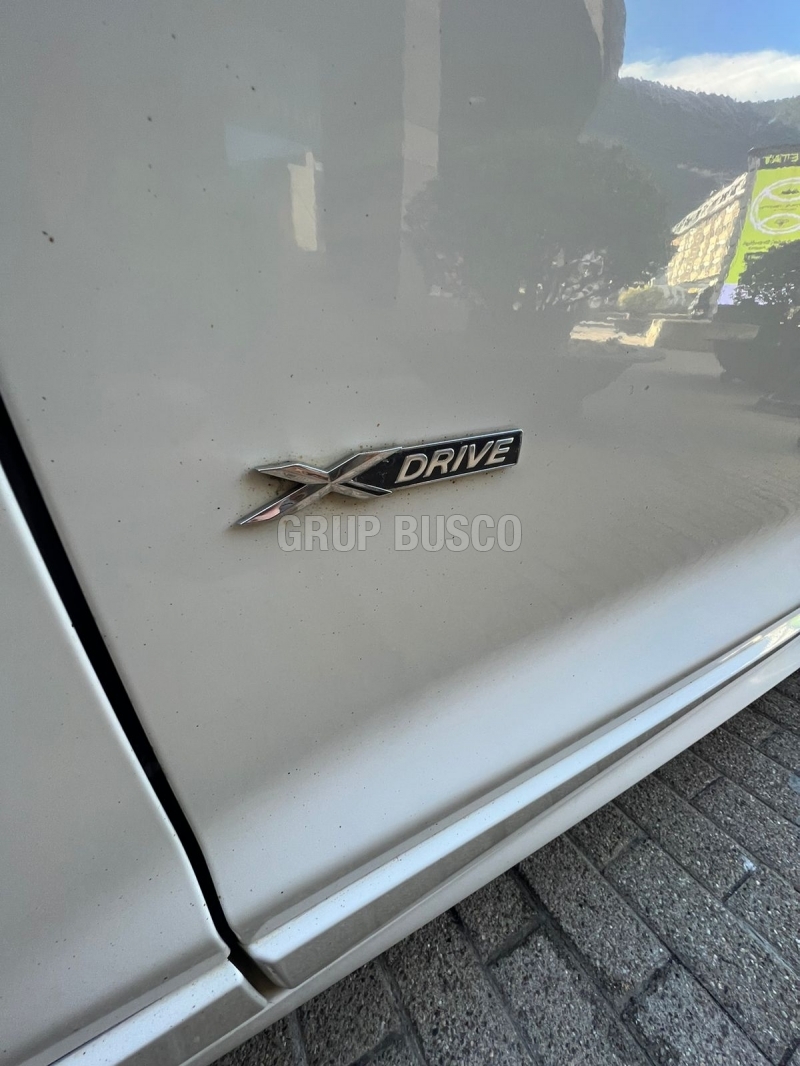 Bmw x3 3.0d x-drive 258cv automatic 8