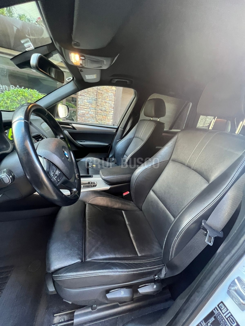 Bmw x3 3.0d x-drive 258cv automatic 8