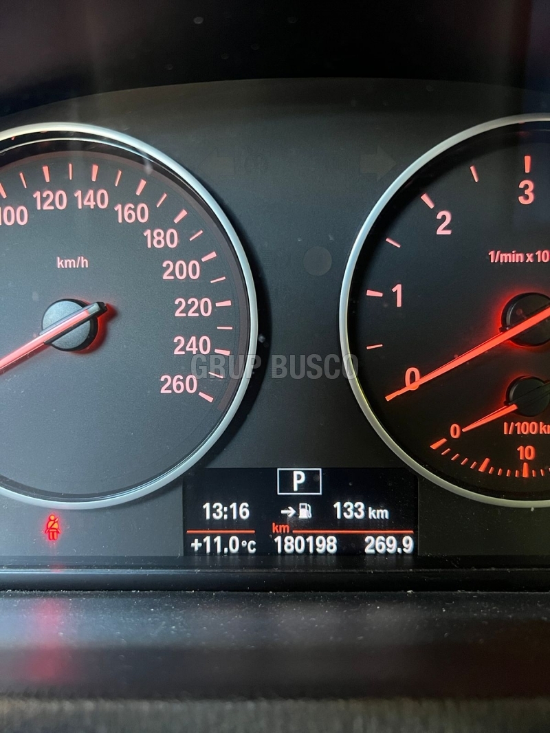Bmw x3 3.0d x-drive 258cv automatic 8
