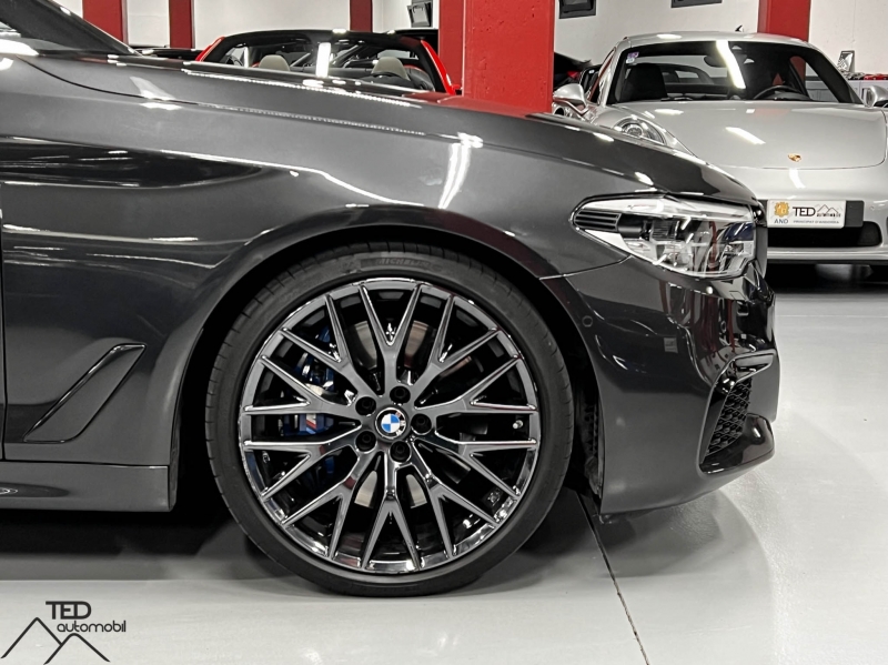 BMW M550i X-Drive 462cv