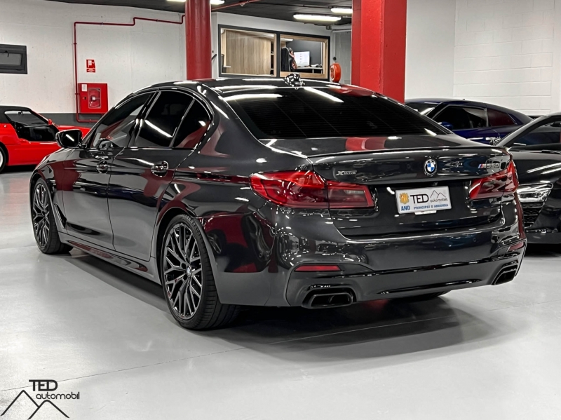 BMW M550i X-Drive 462cv