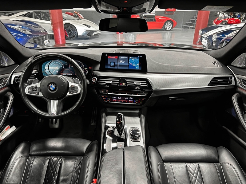 BMW M550i X-Drive 462cv