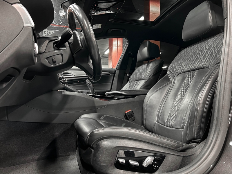 BMW M550i X-Drive 462cv