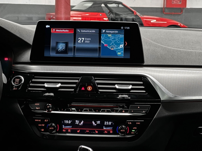 BMW M550i X-Drive 462cv
