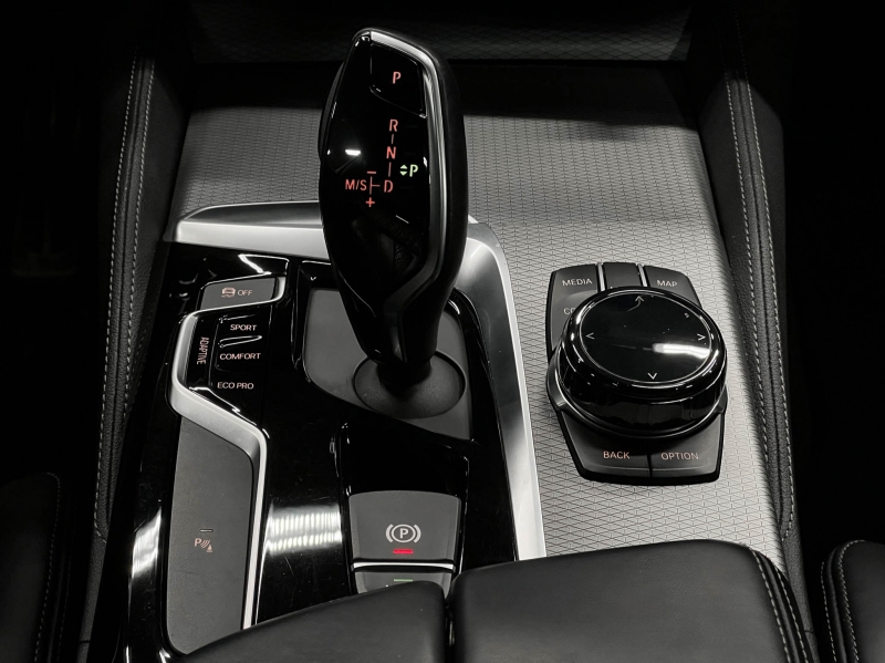 BMW M550i X-Drive 462cv