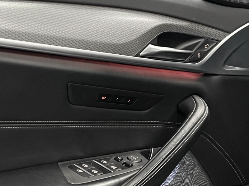 BMW M550i X-Drive 462cv