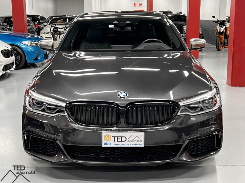 BMW M550i X-Drive 462cv