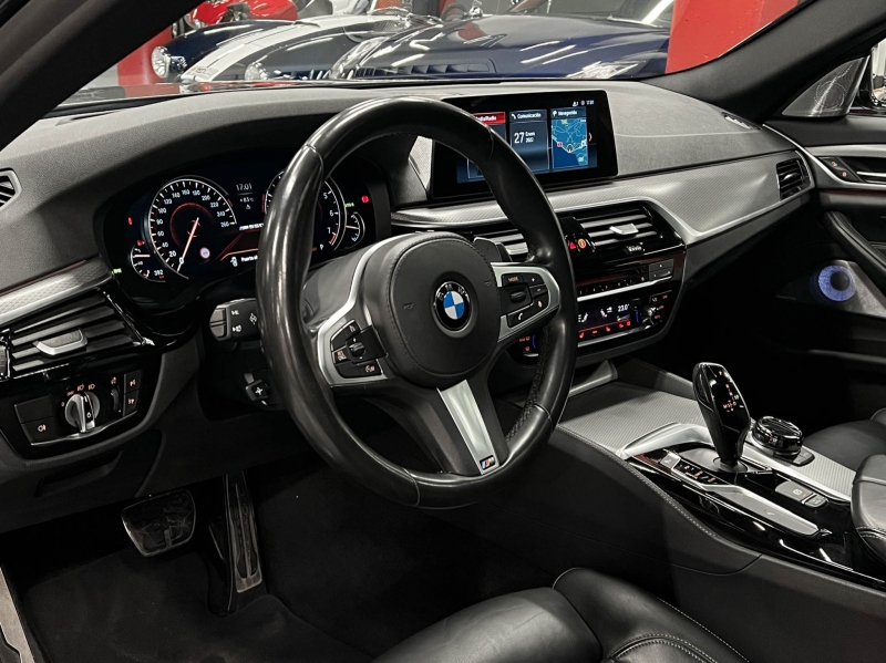 BMW M550i X-Drive 462cv