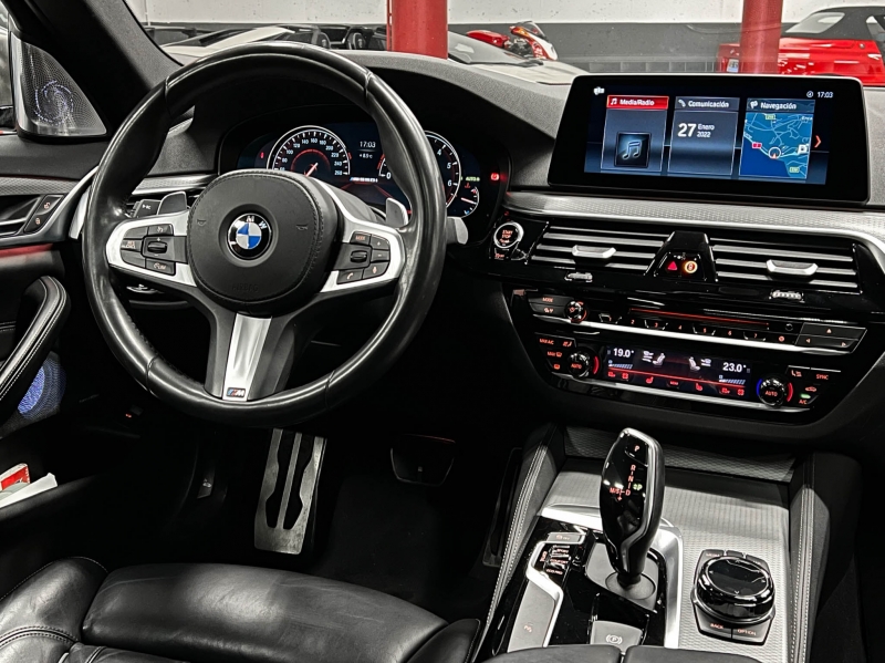BMW M550i X-Drive 462cv
