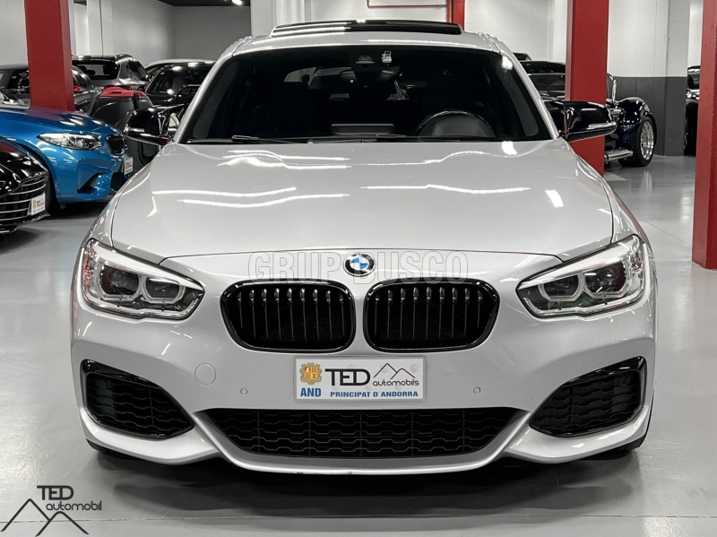 BMW M140 X-Drive 340cv