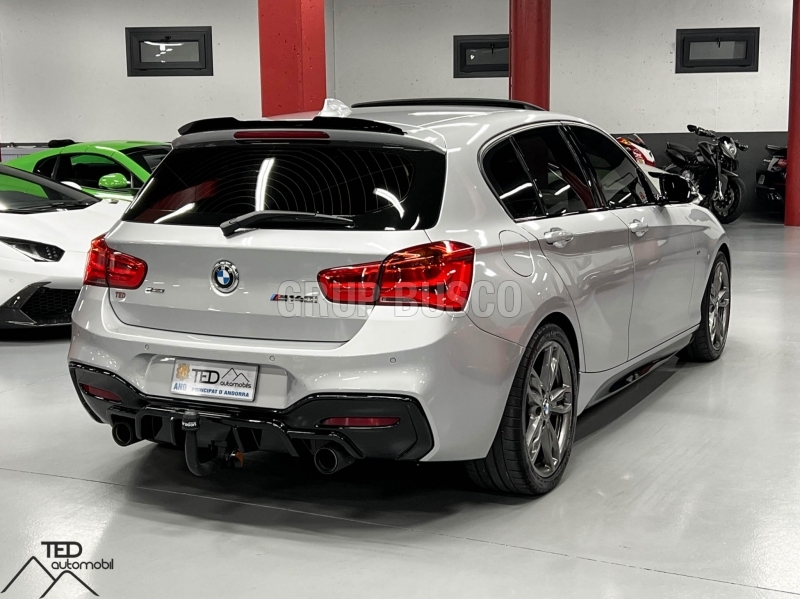 BMW M140 X-Drive 340cv