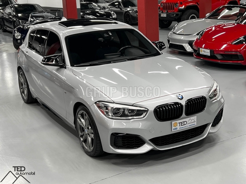 BMW M140 X-Drive 340cv