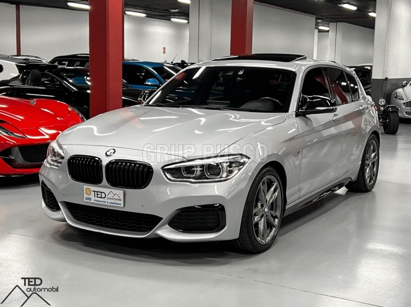 BMW M140 X-Drive 340cv