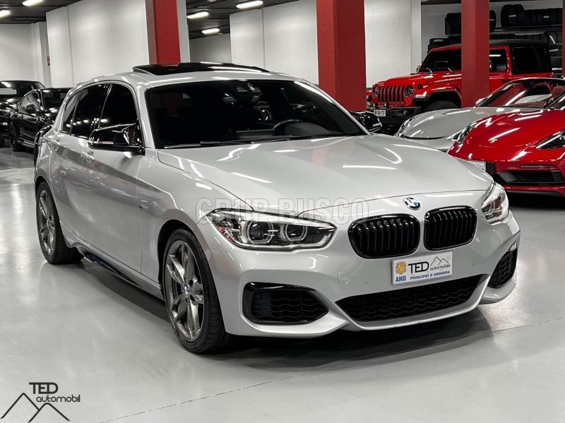BMW M140 X-Drive 340cv