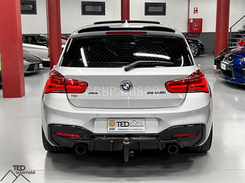 BMW M140 X-Drive 340cv