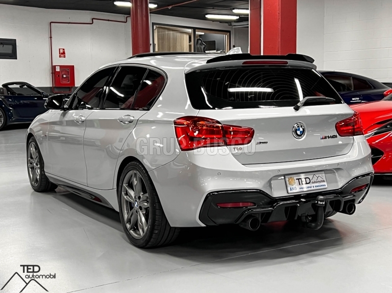 BMW M140 X-Drive 340cv