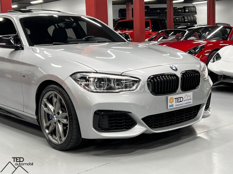 BMW M140 X-Drive 340cv