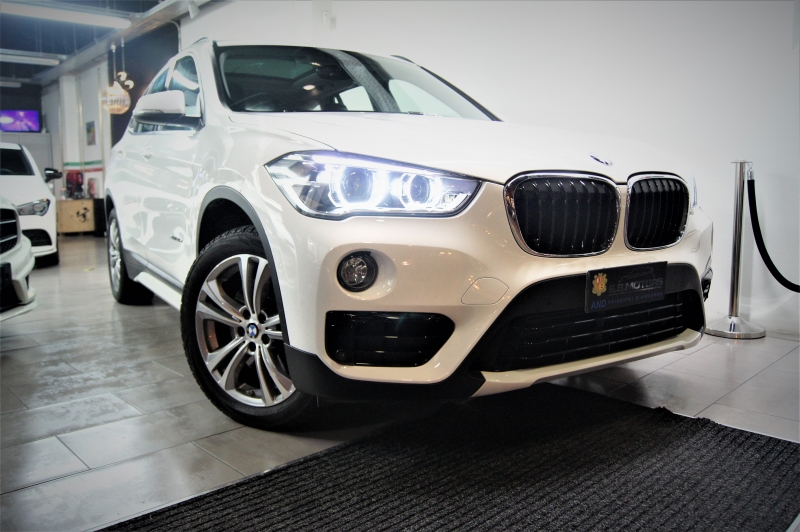 BMW X1 2.0D XDRIVE 190CV * X-LINE * * AUTOMÀTIC * 