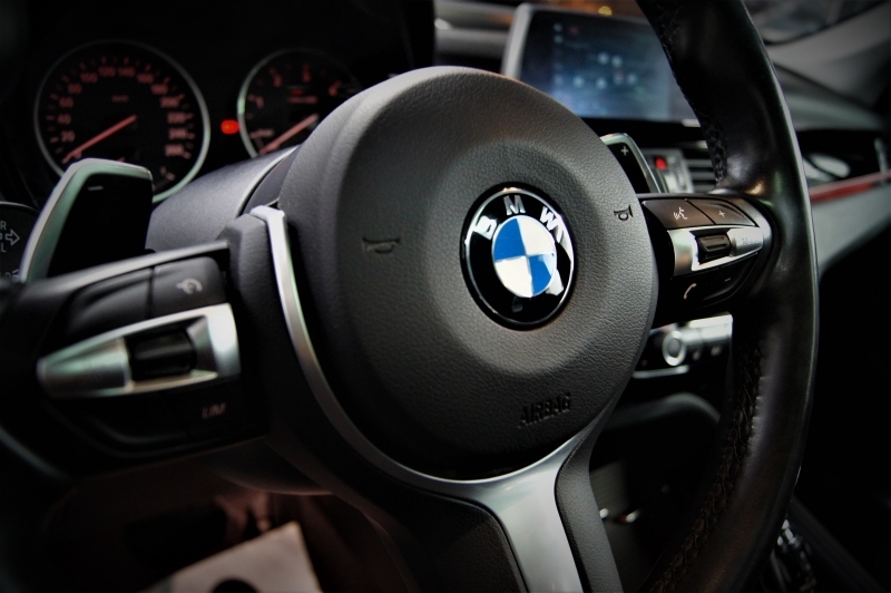 BMW X1 2.0D XDRIVE 190CV * X-LINE * * AUTOMÀTIC * 