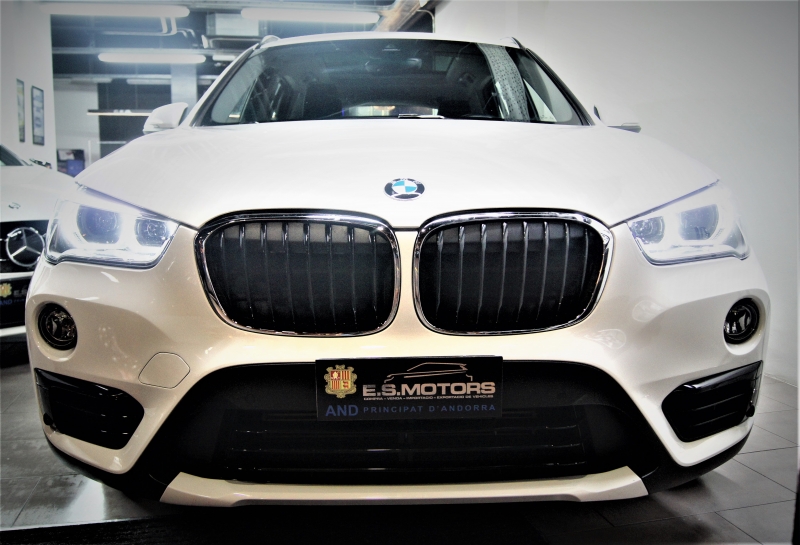 BMW X1 2.0D XDRIVE 190CV * X-LINE * * AUTOMÀTIC * 