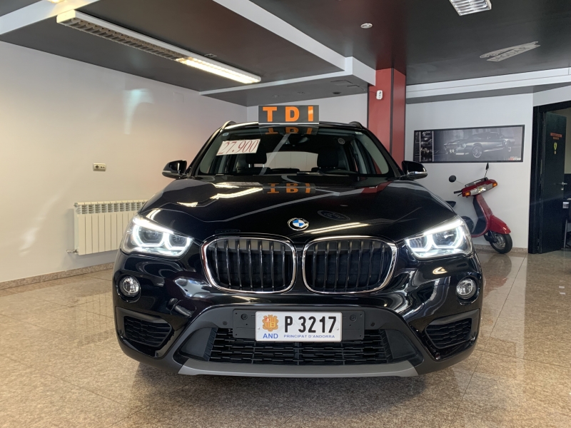 BMW X1 2.0 XDRIVE 190 CV AUTOMATIC