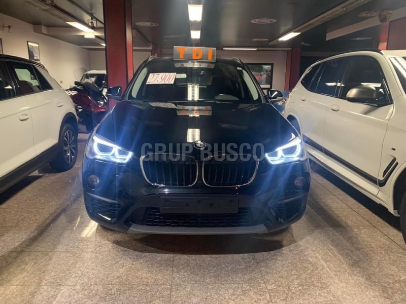 BMW X1 2.0 XDRIVE 190 CV AUTOMATIC