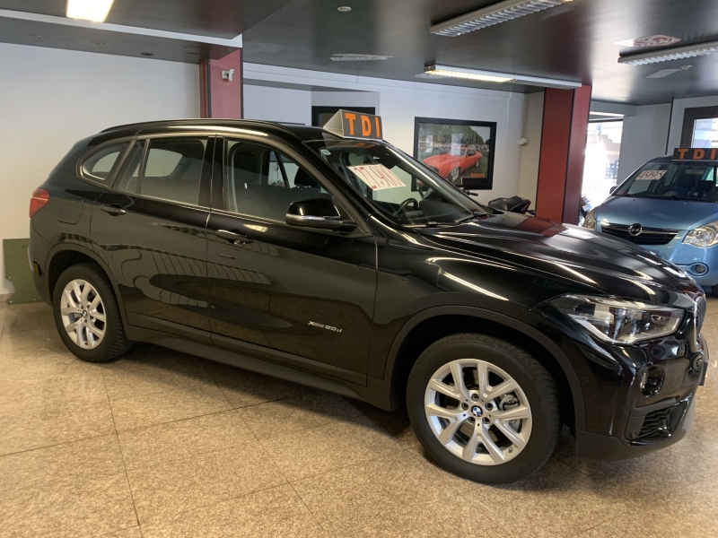 BMW X1 2.0 XDRIVE 190 CV AUTOMATIC