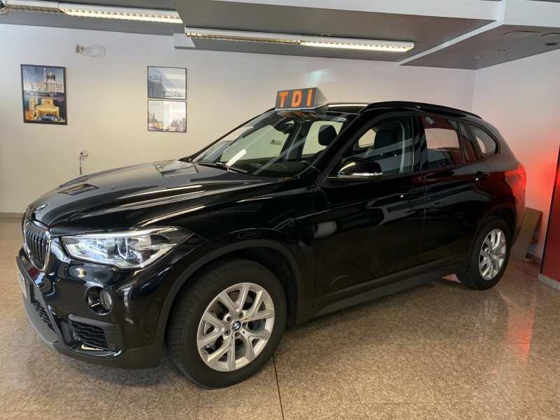 BMW X1 2.0 XDRIVE 190 CV AUTOMATIC
