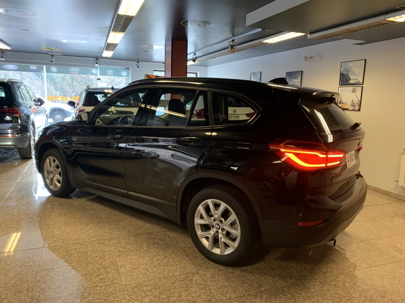 BMW X1 2.0 XDRIVE 190 CV AUTOMATIC