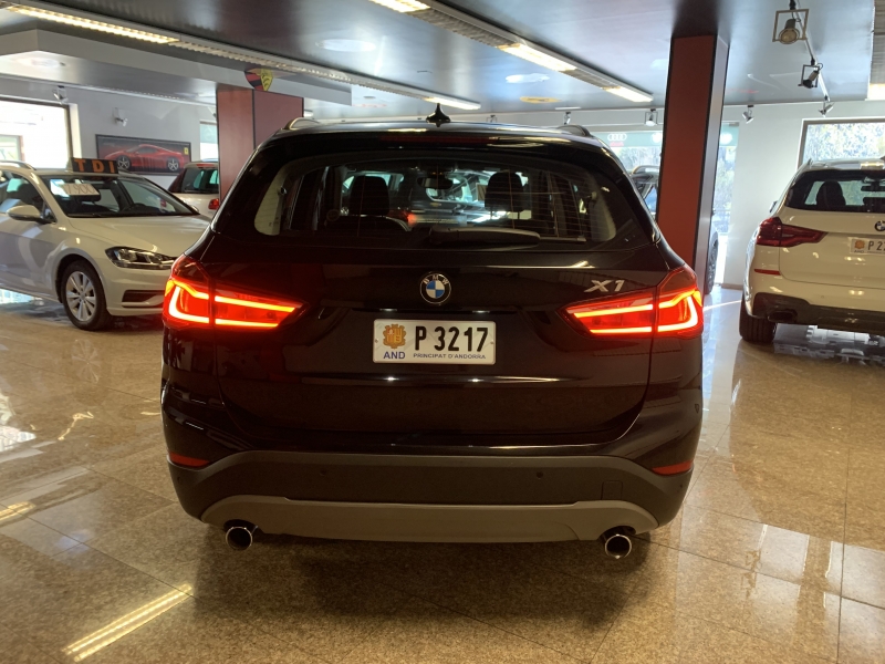 BMW X1 2.0 XDRIVE 190 CV AUTOMATIC