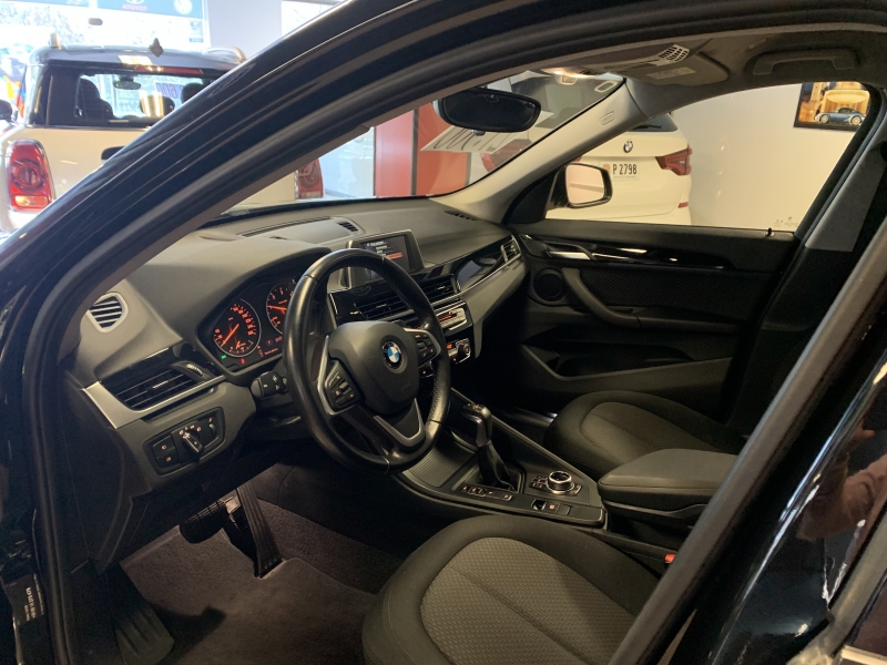 BMW X1 2.0 XDRIVE 190 CV AUTOMATIC