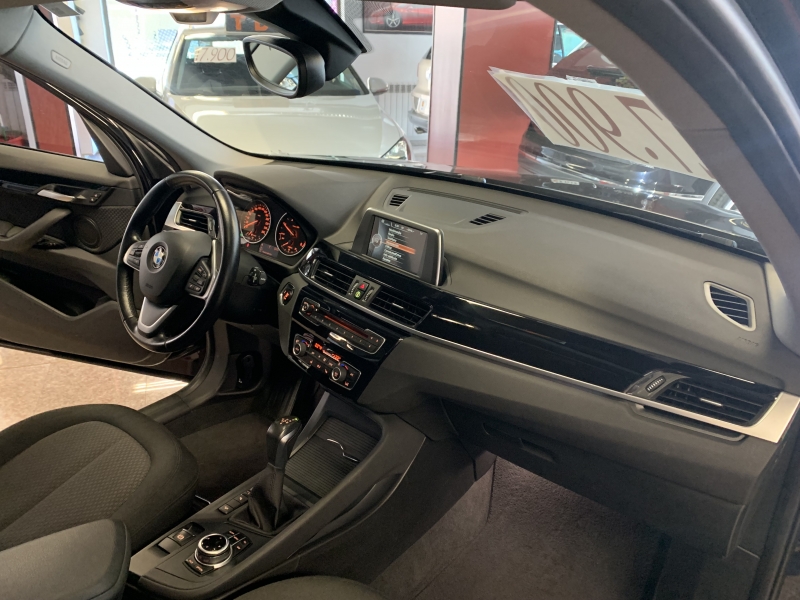 BMW X1 2.0 XDRIVE 190 CV AUTOMATIC