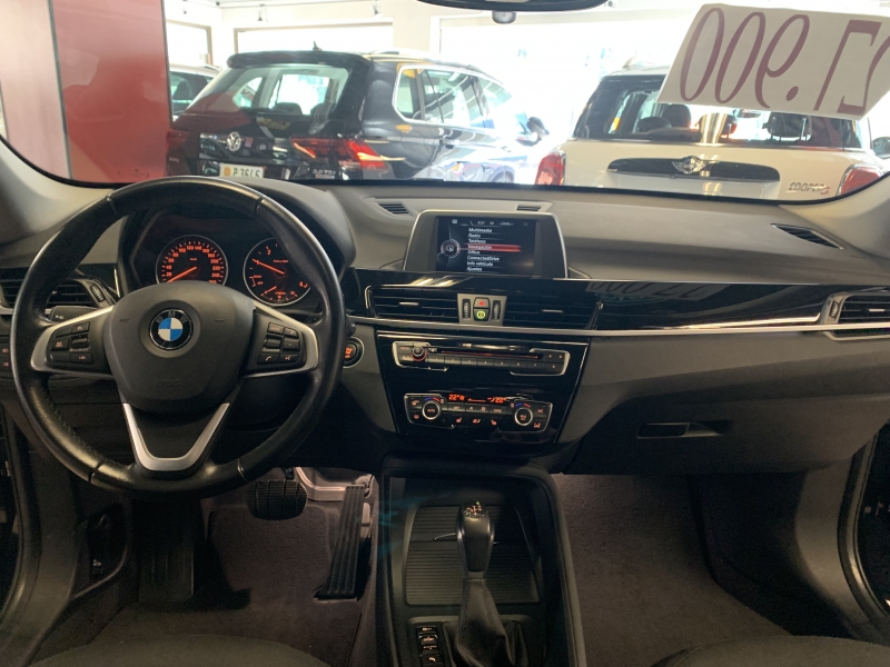 BMW X1 2.0 XDRIVE 190 CV AUTOMATIC