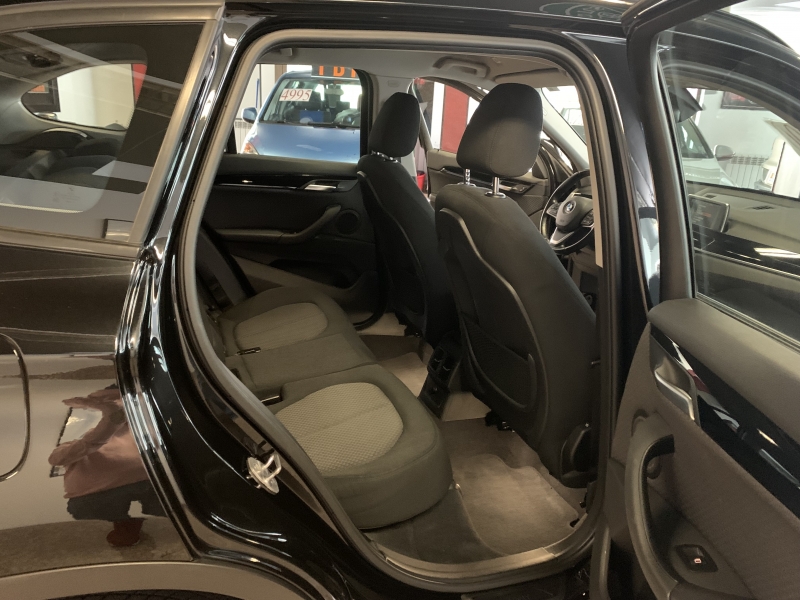 BMW X1 2.0 XDRIVE 190 CV AUTOMATIC